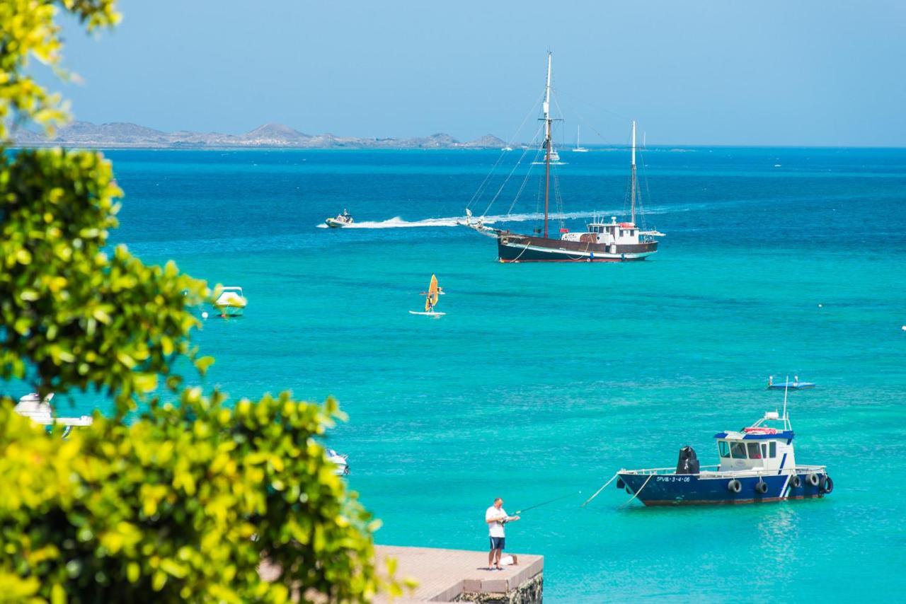 Studio Lirio Seaview Corralejo By Holidays Home Exterior foto